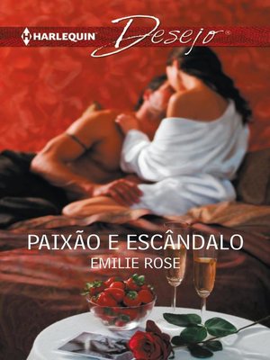 cover image of Paixão e escândalo